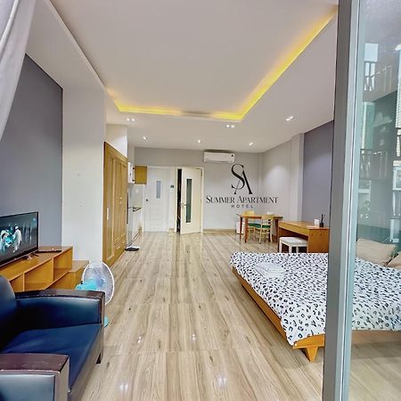 Sg Summer Homestay Ho Chi Minh City Exterior photo