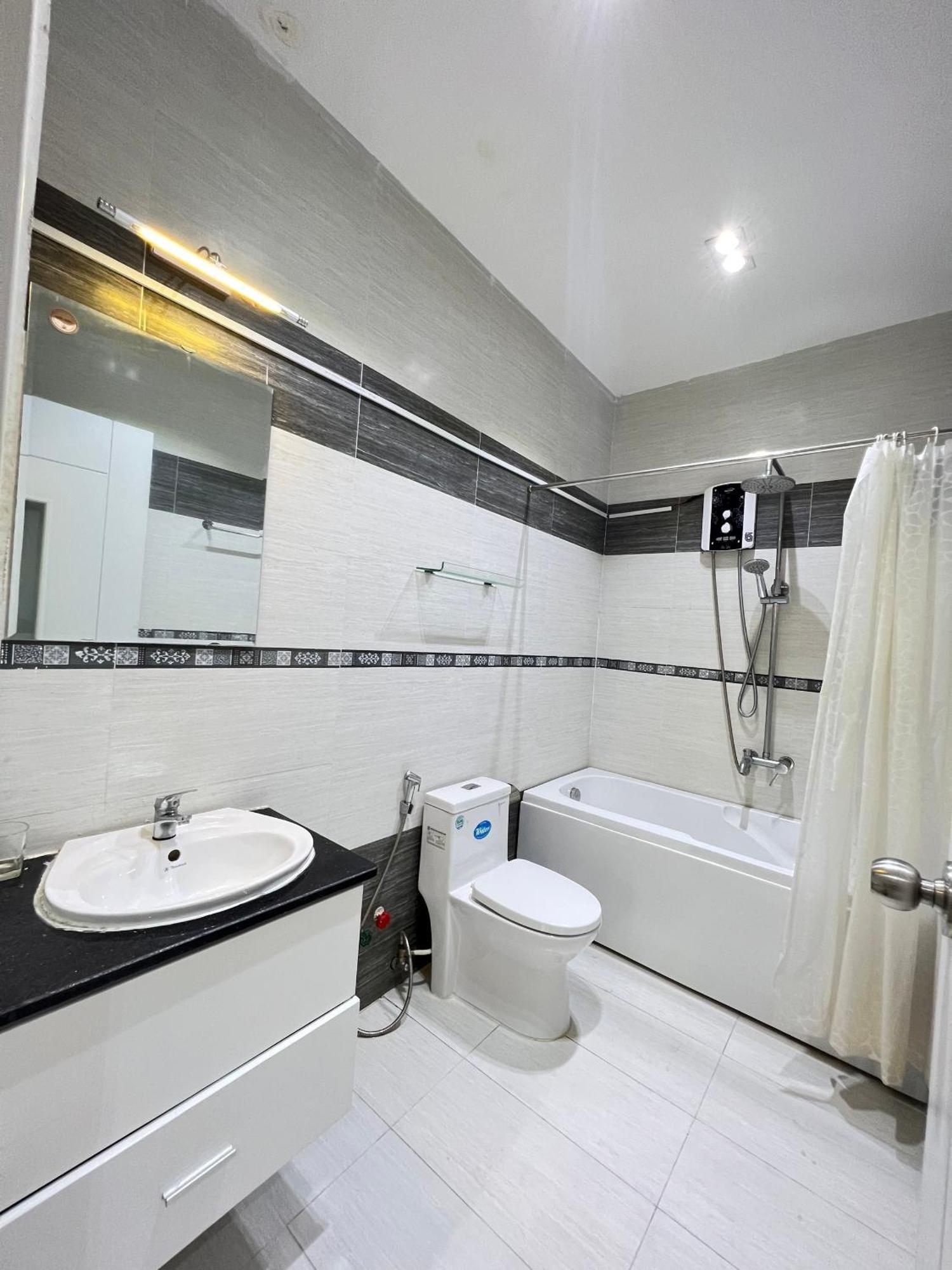 Sg Summer Homestay Ho Chi Minh City Exterior photo
