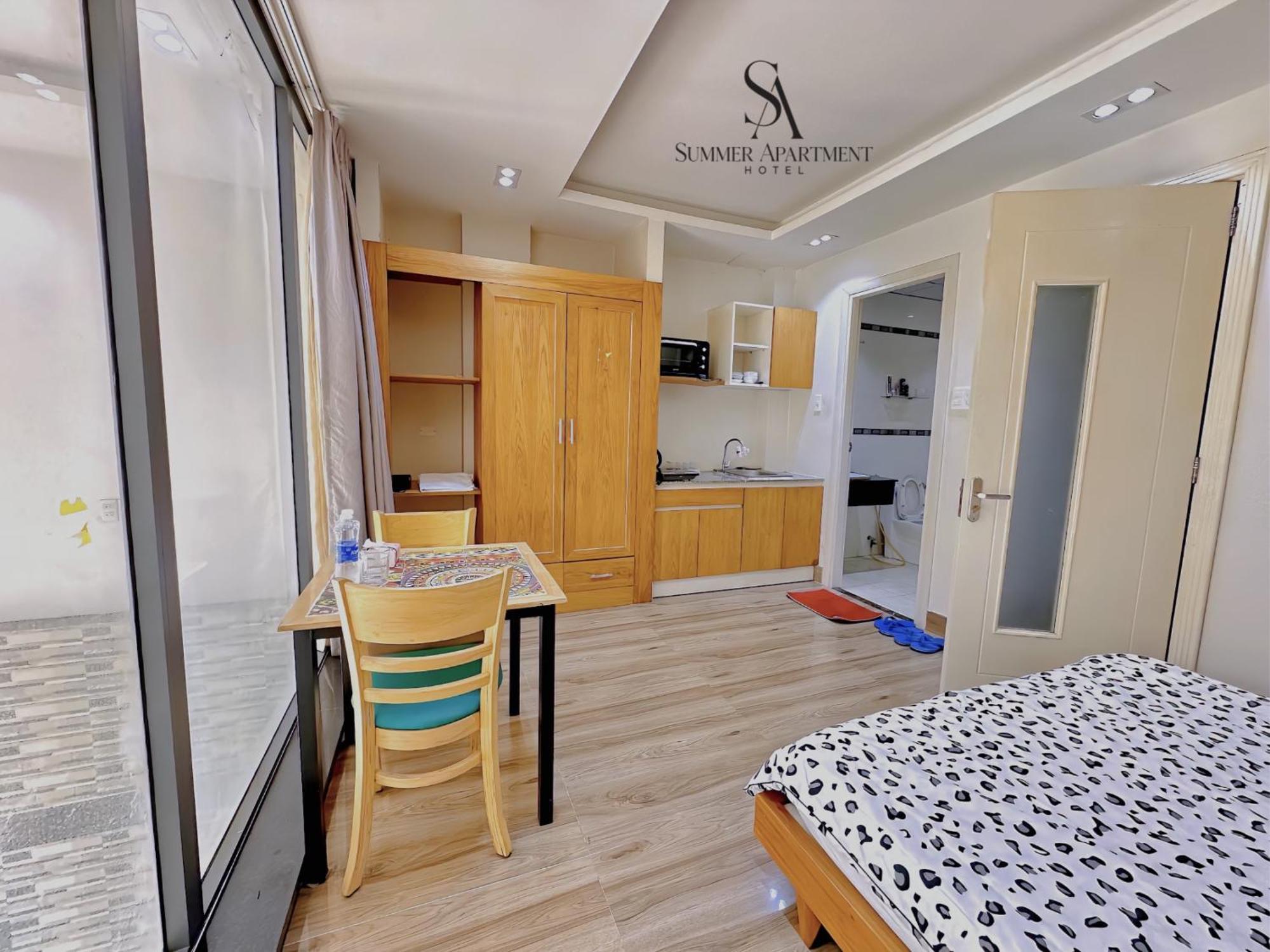 Sg Summer Homestay Ho Chi Minh City Exterior photo