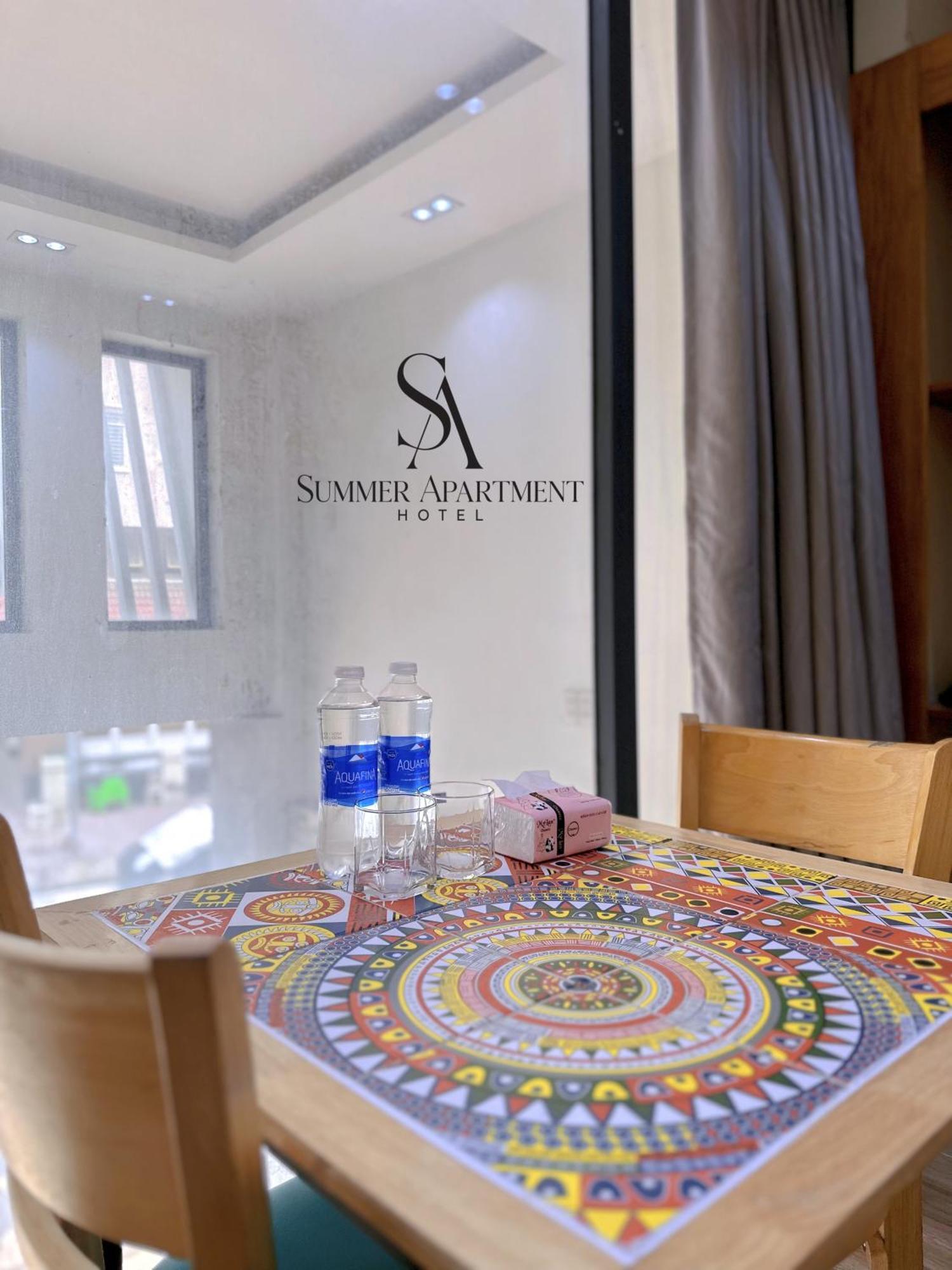Sg Summer Homestay Ho Chi Minh City Exterior photo