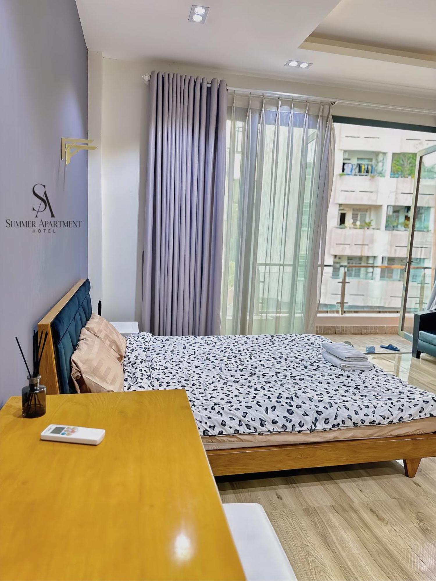 Sg Summer Homestay Ho Chi Minh City Exterior photo