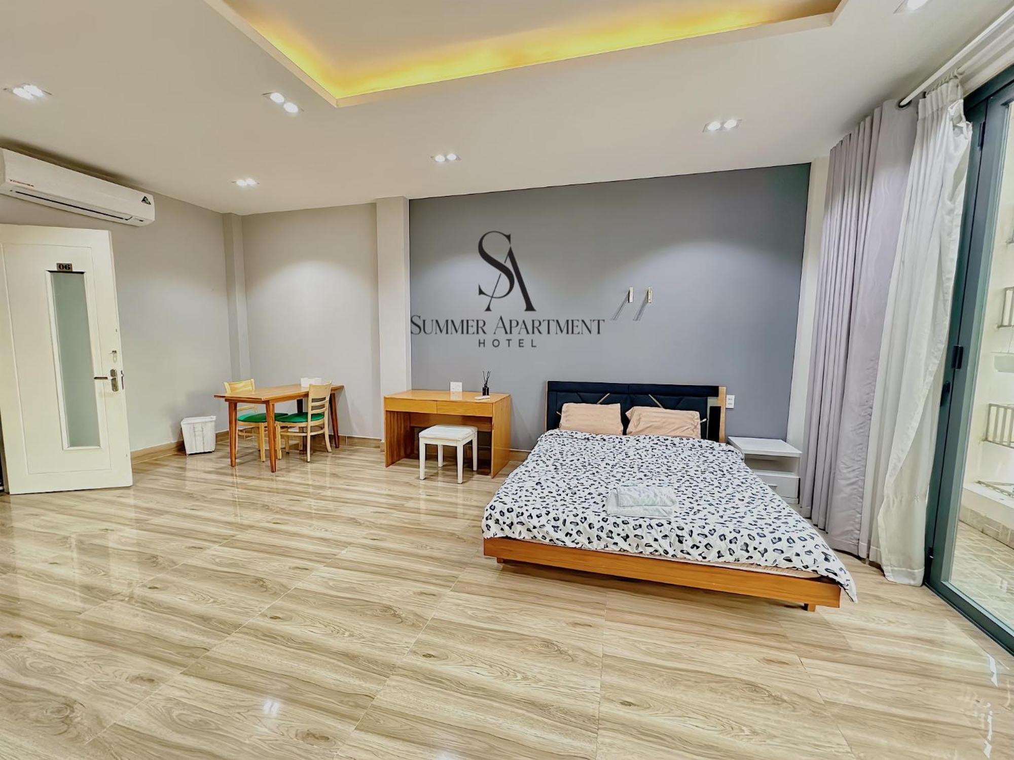 Sg Summer Homestay Ho Chi Minh City Exterior photo